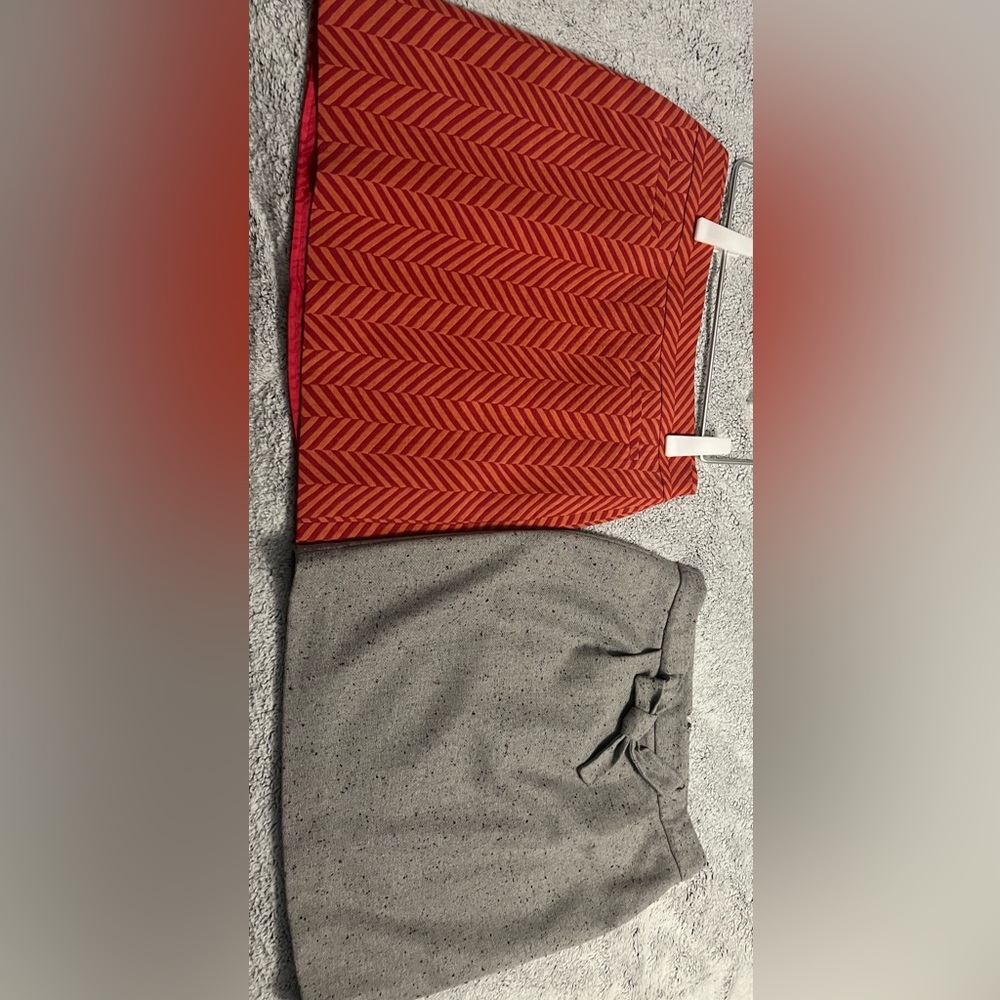 Ann Taylor Loft skirts size 2